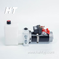 Hydraulic power unit for mini fork lift